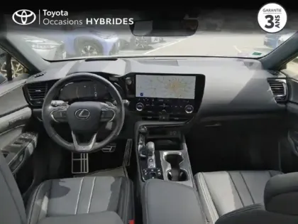 Photo 7 Lexus Nx  450h+ F SPORT Executive 4WD