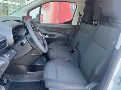 Photo 14 Fiat Doblo  Fg M Diesel 100ch Pack Premium Connect