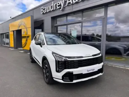 Photo Kia Sportage Gt-line Premium