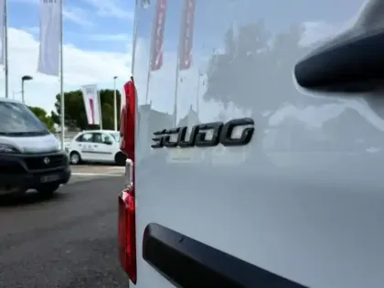 Photo 5 Fiat Scudo  Fg M 2.2 Diesel 150ch Pack Premium Connect automatique