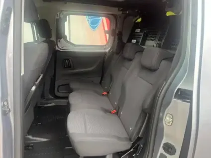 Photo 13 Fiat Doblo  Fg XL Diesel 130ch Cabine Approfondie automatique repliable