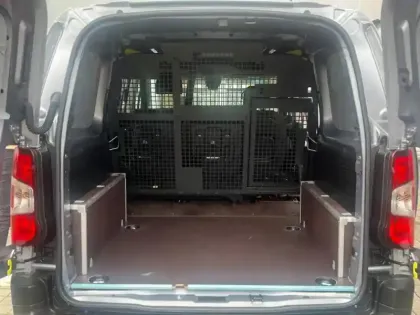 Photo 9 Fiat Doblo  Fg XL Diesel 130ch Cabine Approfondie automatique repliable