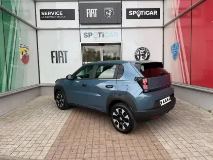 Photo 5 Fiat Panda Grande  Electrique 113ch Icône (Certinergy 6000? déduit)