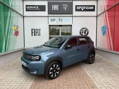 Photo Fiat Panda Icône