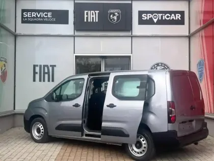 Photo 12 Fiat Doblo  Fg XL Diesel 130ch Cabine Approfondie automatique repliable