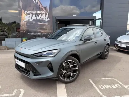 Photo 15 Cupra Formentor  1.5 eHybrid 272ch VZ DSG6