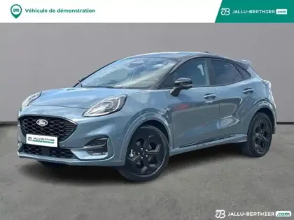 Photo Ford Puma Bluecruise Edition