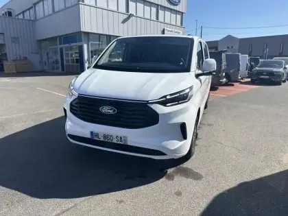 Photo Ford Custom Limited