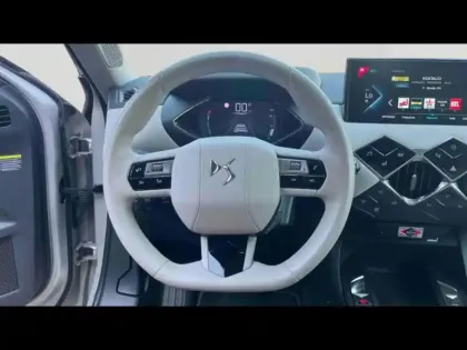 Photo 11 DS DS 3  Crossback E-Tense Rivoli