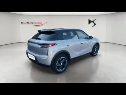 Photo 5 DS DS 3  Crossback E-Tense Rivoli