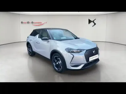 Photo 7 DS DS 3  Crossback E-Tense Rivoli