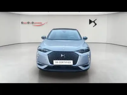 Photo 8 DS DS 3  Crossback E-Tense Rivoli