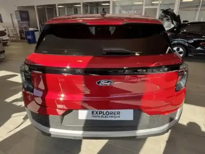 Photo 5 Ford Explorer  170ch Standard Range 52kWh RWD