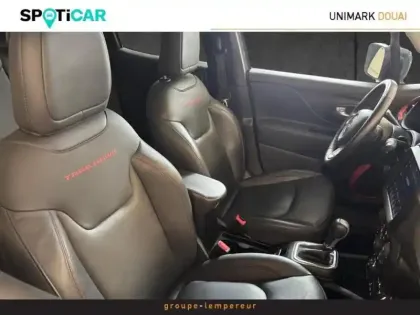 Photo 8 Jeep Renegade  1.3 Turbo T4 240ch 4xe Trailhawk AT6