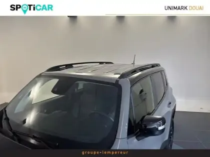 Photo 9 Jeep Renegade  1.3 Turbo T4 240ch 4xe Trailhawk AT6