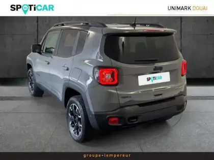 Photo 7 Jeep Renegade  1.3 Turbo T4 240ch 4xe Trailhawk AT6