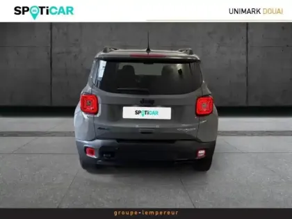 Photo 5 Jeep Renegade  1.3 Turbo T4 240ch 4xe Trailhawk AT6