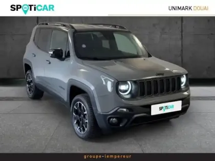 Photo Jeep Renegade Trailhawk