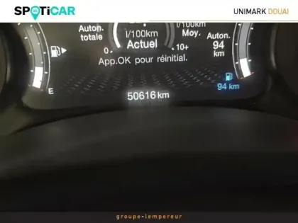 Photo 13 Jeep Renegade  1.3 Turbo T4 240ch 4xe Trailhawk AT6
