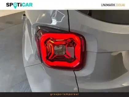 Photo 6 Jeep Renegade  1.3 Turbo T4 240ch 4xe Trailhawk AT6
