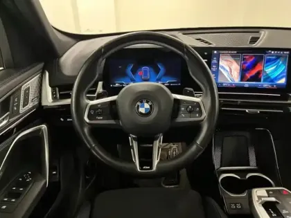 Photo 12 BMW X1  sDrive18d 150ch M Sport