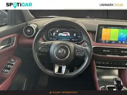 Photo 7 Mg EHS  1.5T GDI 258ch PHEV Luxury