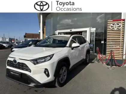 Photo Toyota Rav4 Dynamic Business