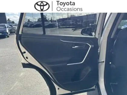 Photo 14 Toyota Rav4  2.5 Hybride 218ch Dynamic Business 2WD + Programme Beyond Zero Academy MY24