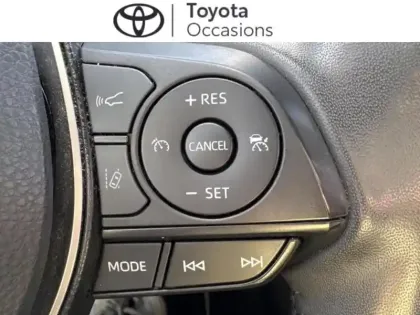 Photo 9 Toyota Rav4  2.5 Hybride 218ch Dynamic Business 2WD + Programme Beyond Zero Academy MY24