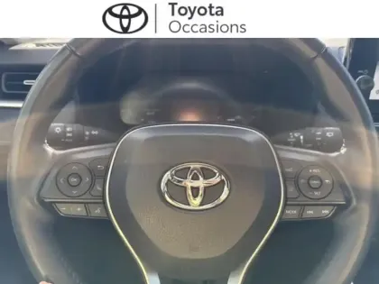 Photo 5 Toyota Rav4  2.5 Hybride 218ch Dynamic Business 2WD + Programme Beyond Zero Academy MY24