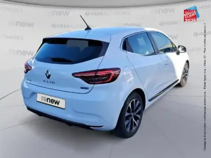 Photo 5 Renault Clio  1.6 E-Tech hybride 140ch Intens -21N