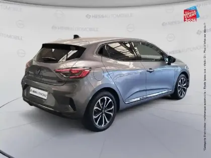 Photo 5 Renault Clio  1.6 E-Tech 145ch full hybrid Techno - 24
