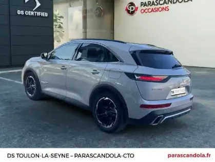 Photo 21 DS DS 7  Crossback E-TENSE 225ch Performance Line +