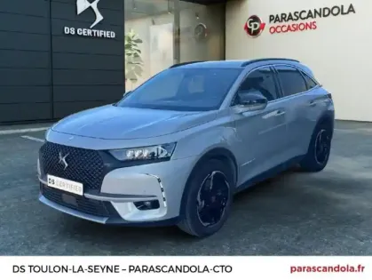 Photo 15 DS DS 7  Crossback E-TENSE 225ch Performance Line +