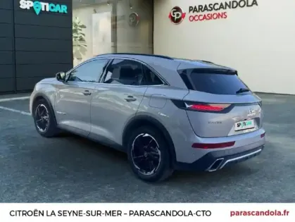 Photo 6 DS DS 7  Crossback E-TENSE 225ch Performance Line +