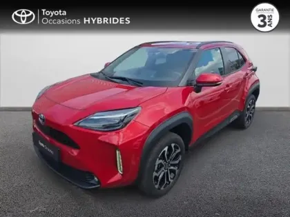 Photo Toyota Yaris Design
