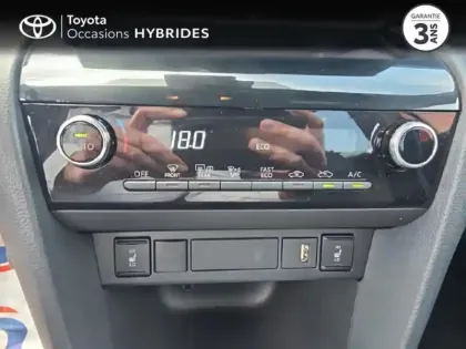Photo 10 Toyota Yaris  Cross 116h Design MY22