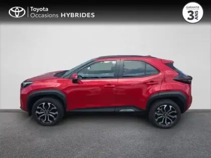 Photo 12 Toyota Yaris  Cross 116h Design MY22
