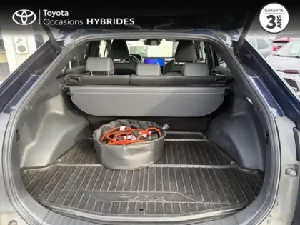 Photo 9 Toyota Bz4x  204ch 11kW Origin