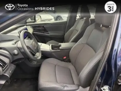 Photo 10 Toyota Bz4x  204ch 11kW Origin