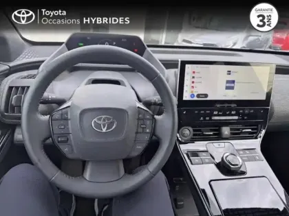 Photo 8 Toyota Bz4x  204ch 11kW Origin
