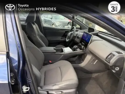 Photo 5 Toyota Bz4x  204ch 11kW Origin