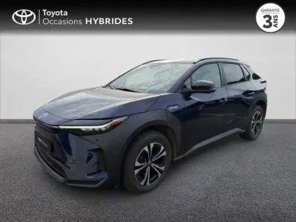 Photo Toyota Bz4x Origin