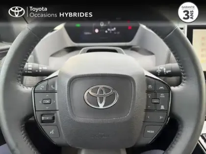 Photo 12 Toyota Bz4x  204ch 11kW Origin