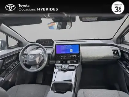 Photo 7 Toyota Bz4x  204ch 11kW Origin