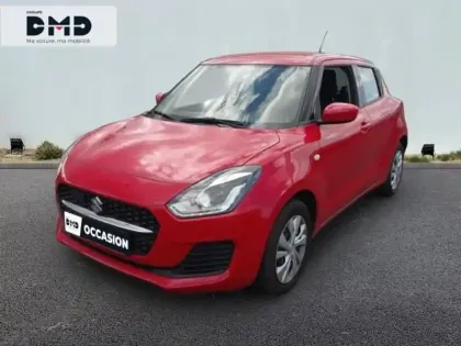 Photo Suzuki Swift Avantage