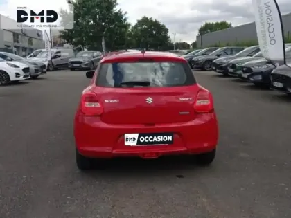 Photo 10 Suzuki Swift  1.2 Hybrid 83ch Avantage
