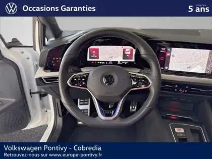 Photo 12 Volkswagen Golf  1.4 eHybrid 245ch GTE DSG6