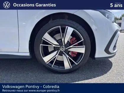Photo 13 Volkswagen Golf  1.4 eHybrid 245ch GTE DSG6
