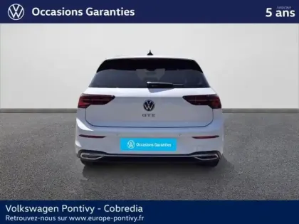 Photo 5 Volkswagen Golf  1.4 eHybrid 245ch GTE DSG6